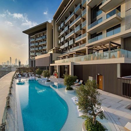 Hyatt Centric Jumeirah Dubai Exterior foto The Cove