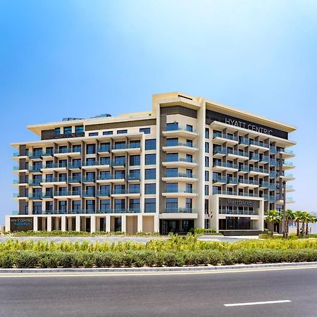 Hyatt Centric Jumeirah Dubai Exterior foto The Cove Rotana