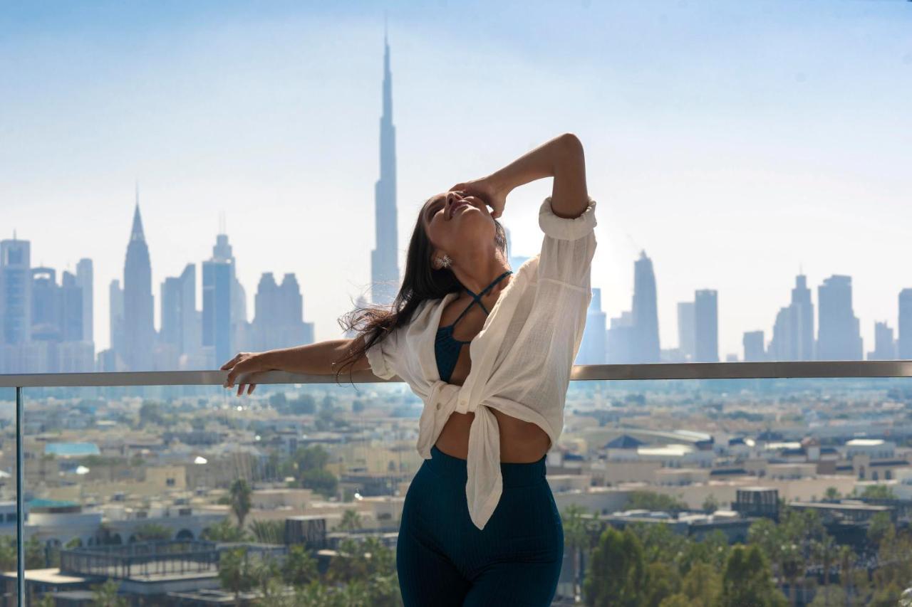 Hyatt Centric Jumeirah Dubai Exterior foto Dubai, United Arab Emirates