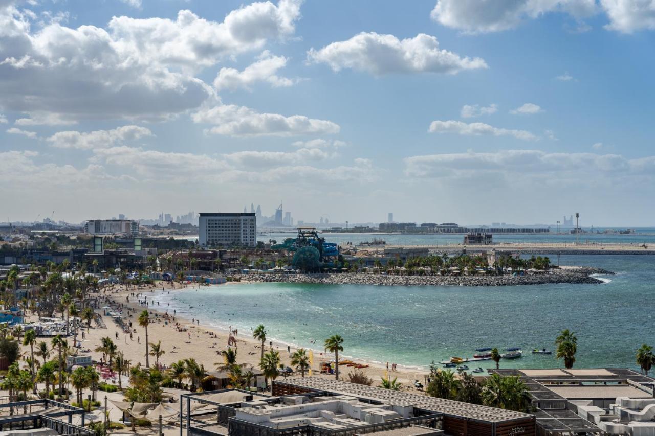 Hyatt Centric Jumeirah Dubai Exterior foto The Palm Jumeirah