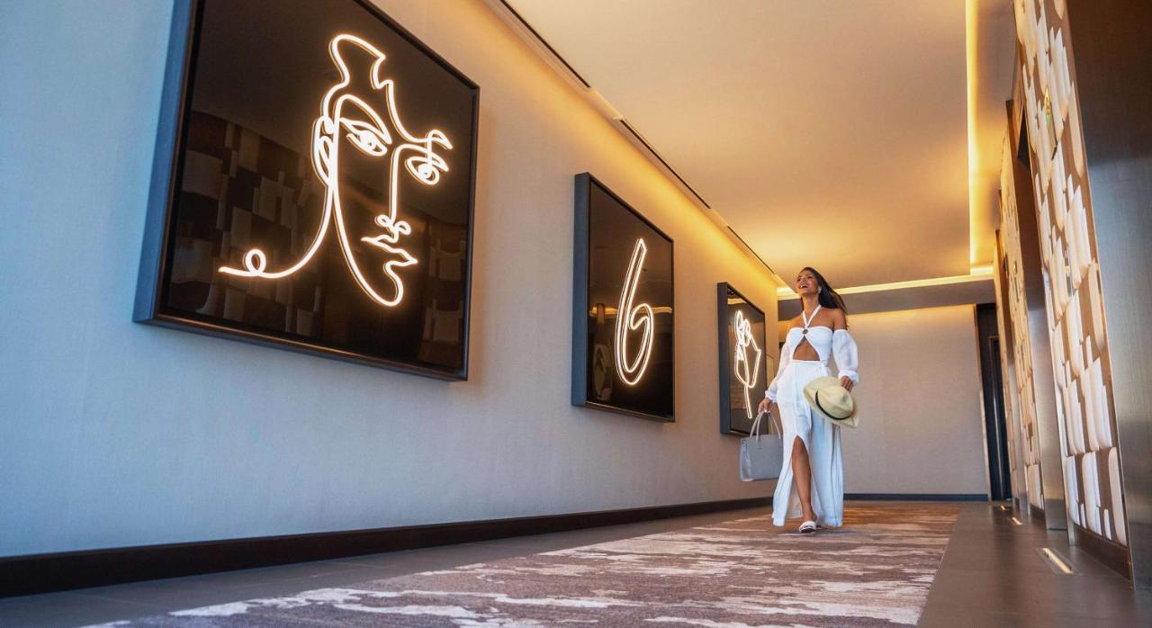 Hyatt Centric Jumeirah Dubai Exterior foto The Westin Dubai