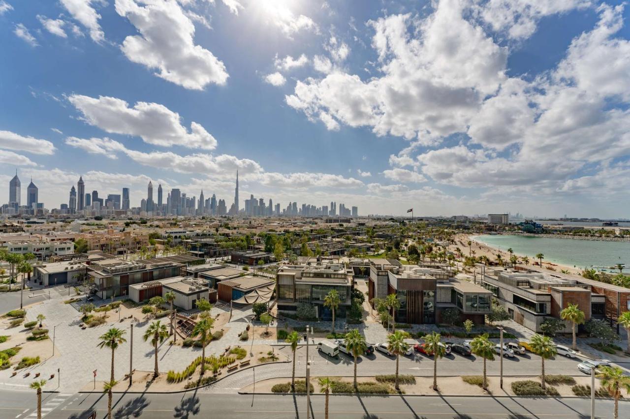 Hyatt Centric Jumeirah Dubai Exterior foto Dubai Motor City