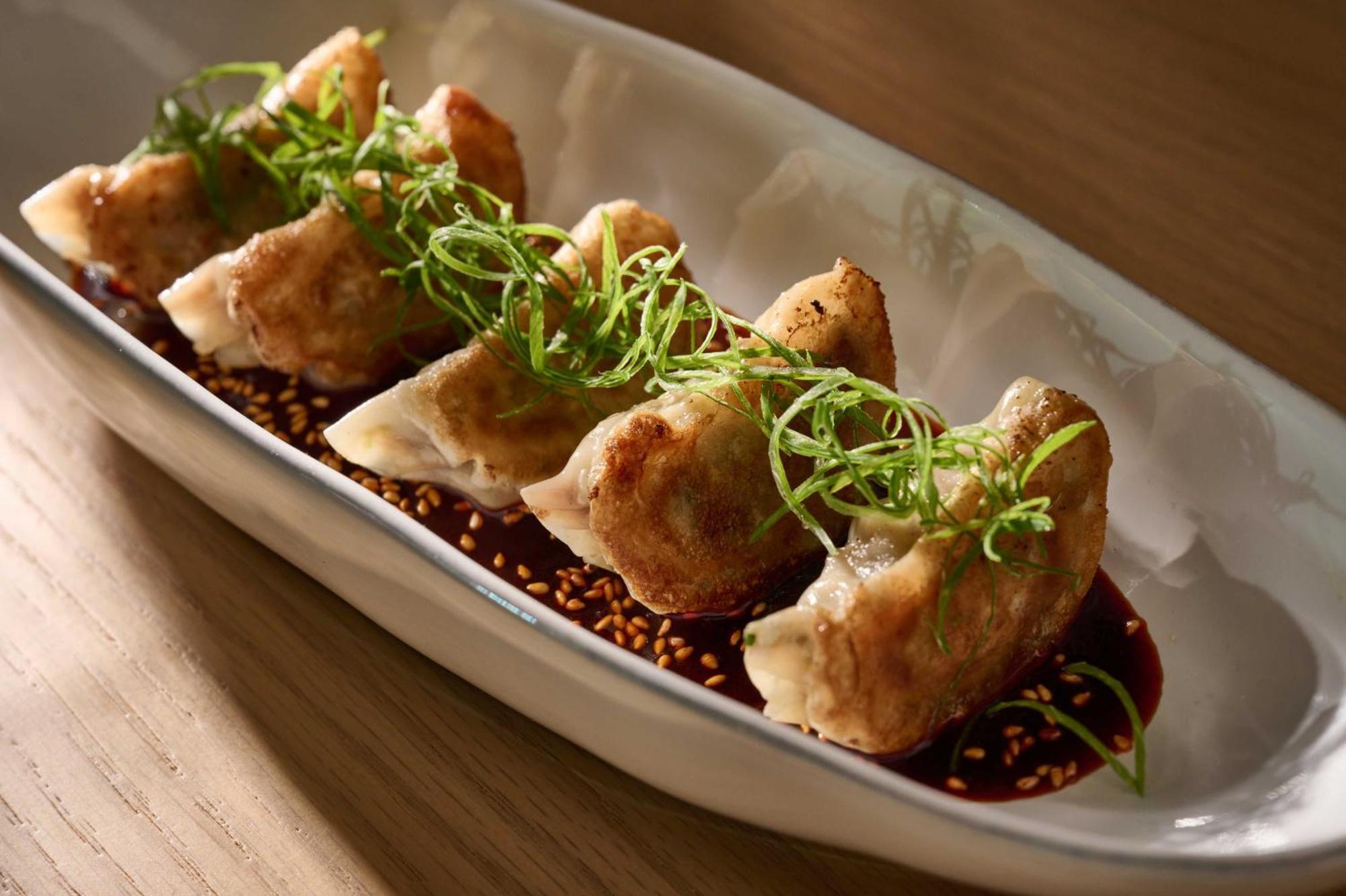Hyatt Centric Jumeirah Dubai Exterior foto Fried dumplings