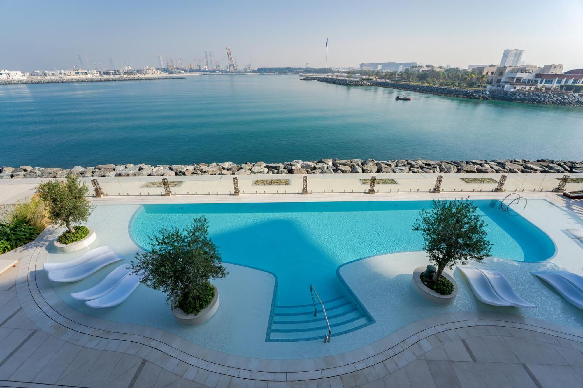 Hyatt Centric Jumeirah Dubai Exterior foto The View, The Palm